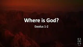 Where is God?