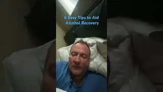 Alcohol Misuse 6 Easy Tips to Aid YOUR RECOVERY #shorts #recovery #sober