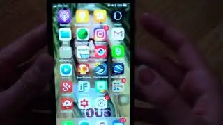 WHAT'S IN MY IPHONE 7 ? | CAROLINA RUBINATO