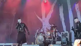 Killus - Skeletons Of Society (Live - Resurrection Fest 2025)