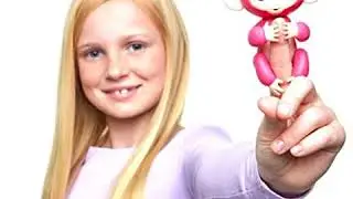 FINGERLINGS! POPULAR CHRISTMAS TOYS FOR 2017