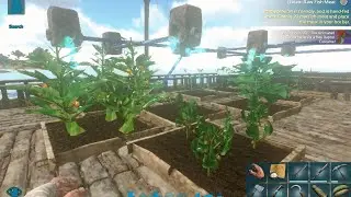 How to Grow Crops🥒🥕🥔🍒 & Berries in Ark Survival Evolved | Ark Mobile me Crops farming kaise karen