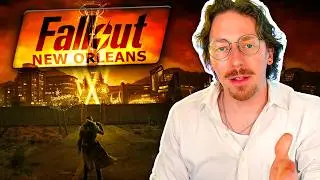 I investigated Obsidian's NEW Fallout game...