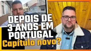 Ap&oacute;s mais de 3 anos como imigrante, trocar experi&ecirc;ncias sobre Portugal e Europa!