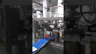 Granule Rotary Premade Pouch Packing Machine Premade Bag Premade Sachet Packing Machine Price