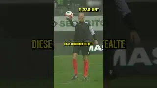 Warum Lassen Schiedsrichter Absichtlich Den Ball Fallen?