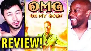 OMG: OH MY GOD! | Akshay Kumar | Review | Spirituality, Religion & Morality | Jaby Koay