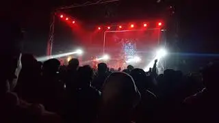 Vimu present rock fest in 2018 at dinajpur Zilla school...