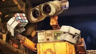 The Perfect WALL-E Replacement Is Dominating Netflix After $334 Million Box Office Run In 2024