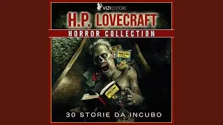 Chapter 173 - H.p. Lovecraft Horror Collection