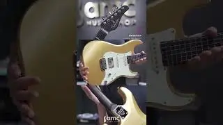 Schecter // Nick Johnston 10th Anniversary