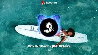 7 UP  (RAI Afrochill REMIX) bass boost 2025