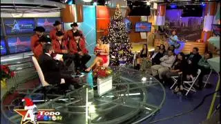 K Paz de la Sierra entrevista pt1 en A Todo Color
