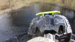 2020 Sportsman 1000XP Highlifter: Maiden voyage