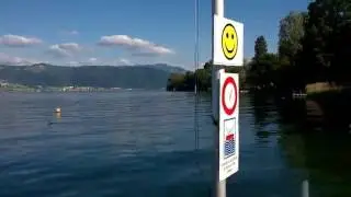 Strandbad H&uuml;nenberg Rundumblick