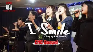 I Smile (Kirk Franklin cover)- EMC Gospel Jazz