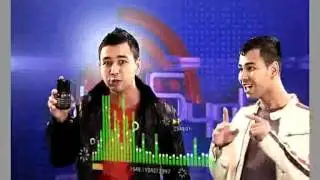 Handphone Pixcom versi Piano