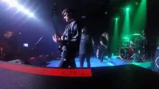 The Human Experiment (Full Set @ The Rail Club)