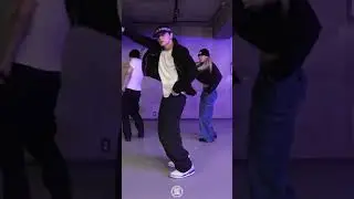 HOWL 3D CHOREOGRAPHY BY JUNGKOOK #howl #이혁재 #하울 #howlchoreography #teamiam #kpop