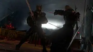 The Witcher 3: Wild Hunt | Eredin Boss Fight