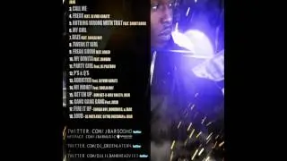 Boogz Boogetz - Bad Muh Fucka ft. Roscoe Dash & Jbar
