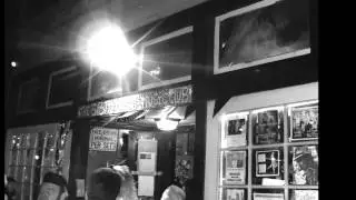 Frenchmenstreet Black and White Music