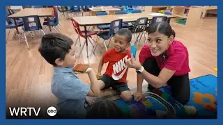 Early Education Career Institute trains apprentices for futures in childcare