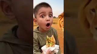 #new #video boy eating by pizza 🍕 in lion 🦁 #like #subscribe #in #youtubeshorts