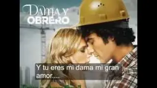 Dama y Obrero (Voy a regalarte un millon de estrellas)