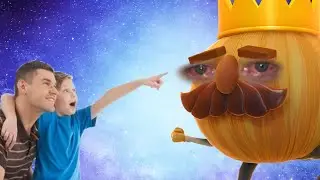 Introducing my Son to Overcooked