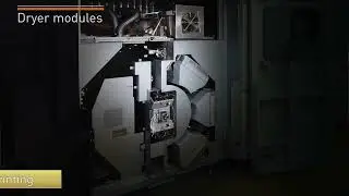 Truepress Jet520HD with Advanced Dryer