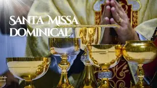 Santa Missa Batismo do Senhor -11/01/2026