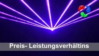 Swisslas PM-1800RGB Showlaser