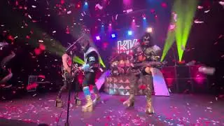 Rock and Roll All Nite | MR.SPEED 2024