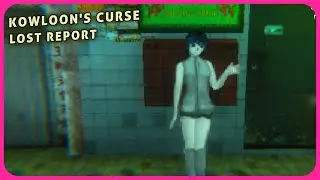 Kowloon's Curse Lost Report Gameplay (Steam F2P)
