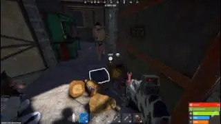 This server is filled with weirdos.