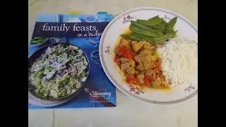 Food Diary Friday 16.02.2018, Slimming World, Breastfeeding 4 month old baby