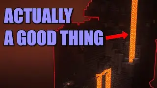 The BEST Lava Housing Route! (Tutorial)