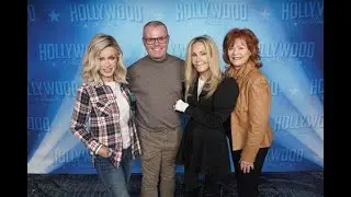 Knots Landing Stars Donna Mills, Joan Van Ark, and Kathleen Noone Reunite
