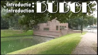 INTRO | DUDOK: Willem Marinus Dudok (1884-1974) @ Hilversum (2021)