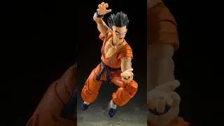The Newest Yamcha SH Figuarts | Dragon Ball Z