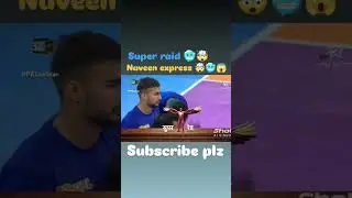 super raid 😱 naveen express 🤯🥶#kabaddi #viral #shortvideo #sports #kabaddilover #kabaddivideo