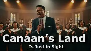 Canaan&rsquo;s Land Is Just in Sight &ndash; 1950s Soul Gospel Version | Vintage Worship