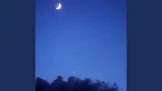Голубое пламя ночи