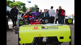 Gran Premio Pramac dell'Emilia Romagna: Saturday's Pramac Products Showcase