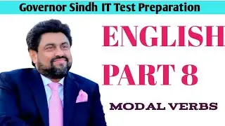 English basic governor Sindh IT test preparation part 8 #governorsindh #trending #viral #viralvideo