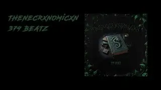 THENECRXNOM1CXN - Deathbyromy Type Beat Free Trap metal Beat