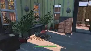 Valentine Detective Agency - Fallout 4 Build