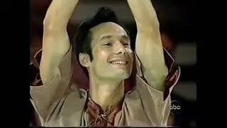 Eric Millot - 1997 Anastasia U.S. Professional Championships AP