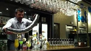 Sotti Showbartender